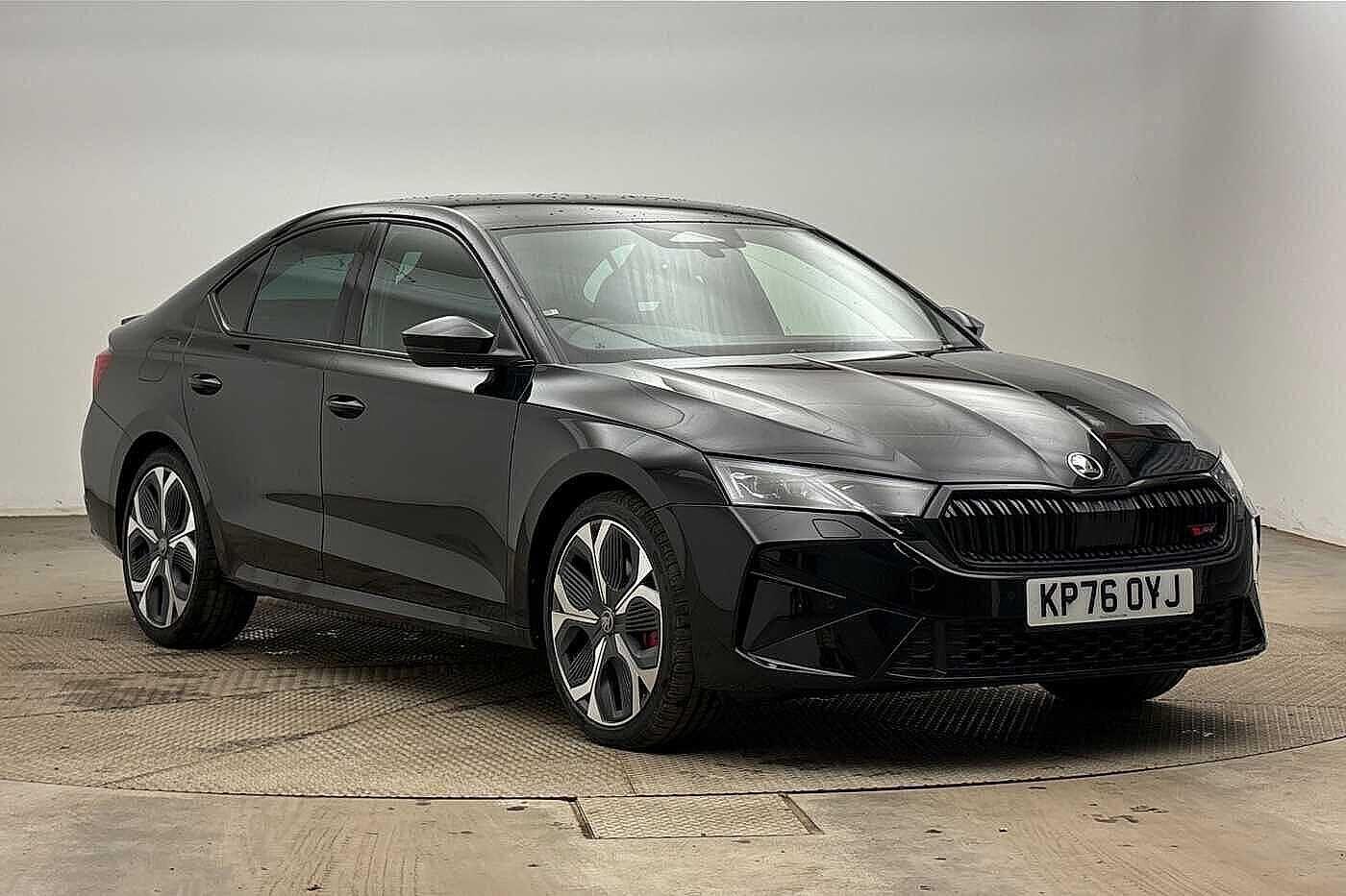 Main listing image - Skoda Octavia