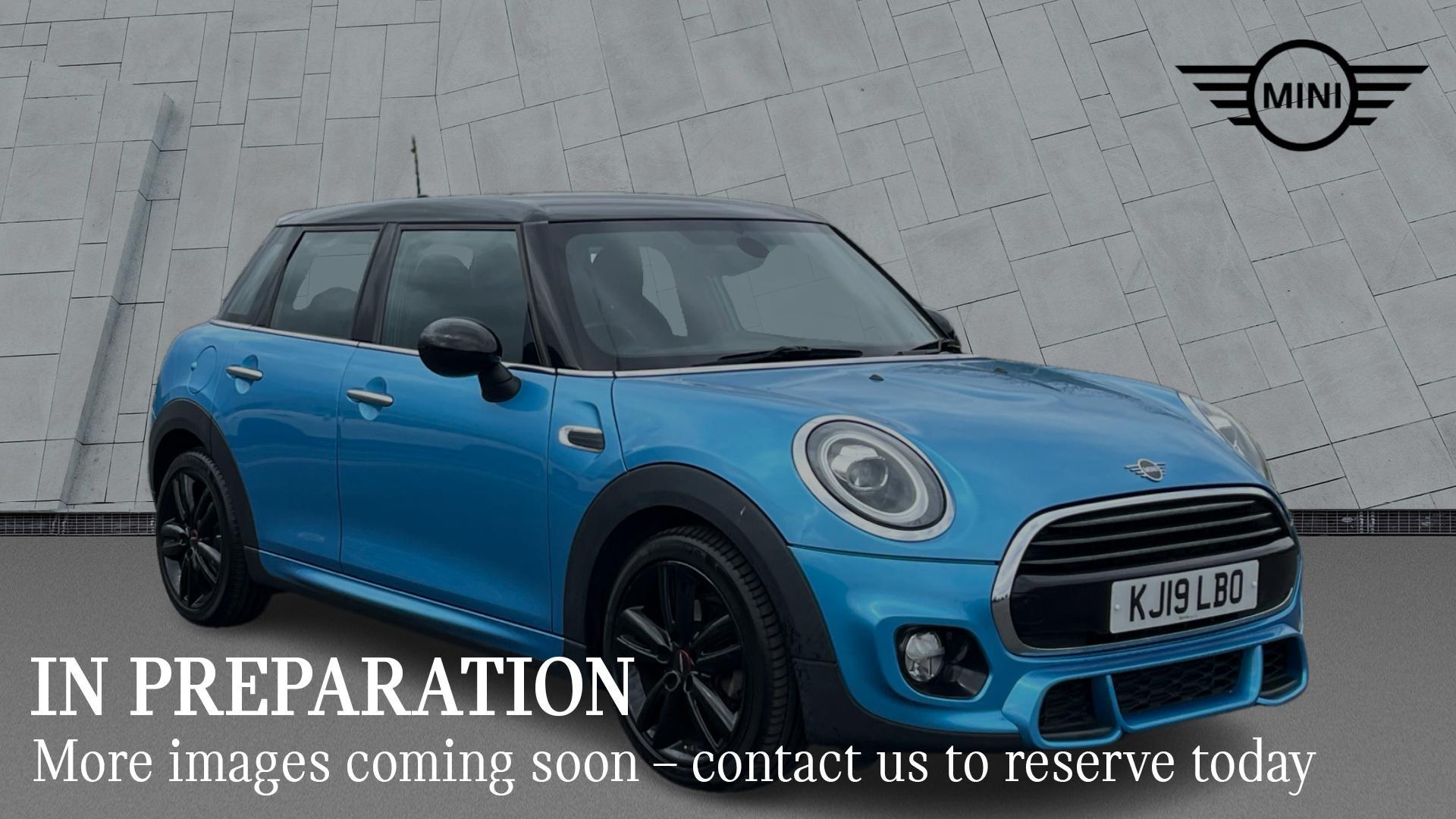 Main listing image - MINI Hatchback 5dr