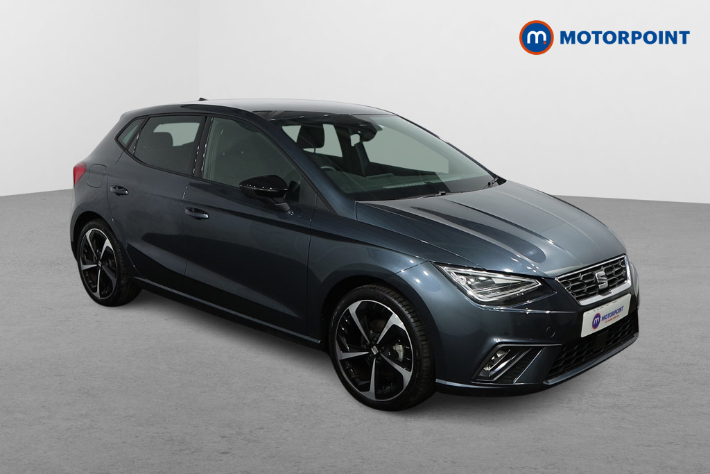 Main listing image - SEAT Ibiza