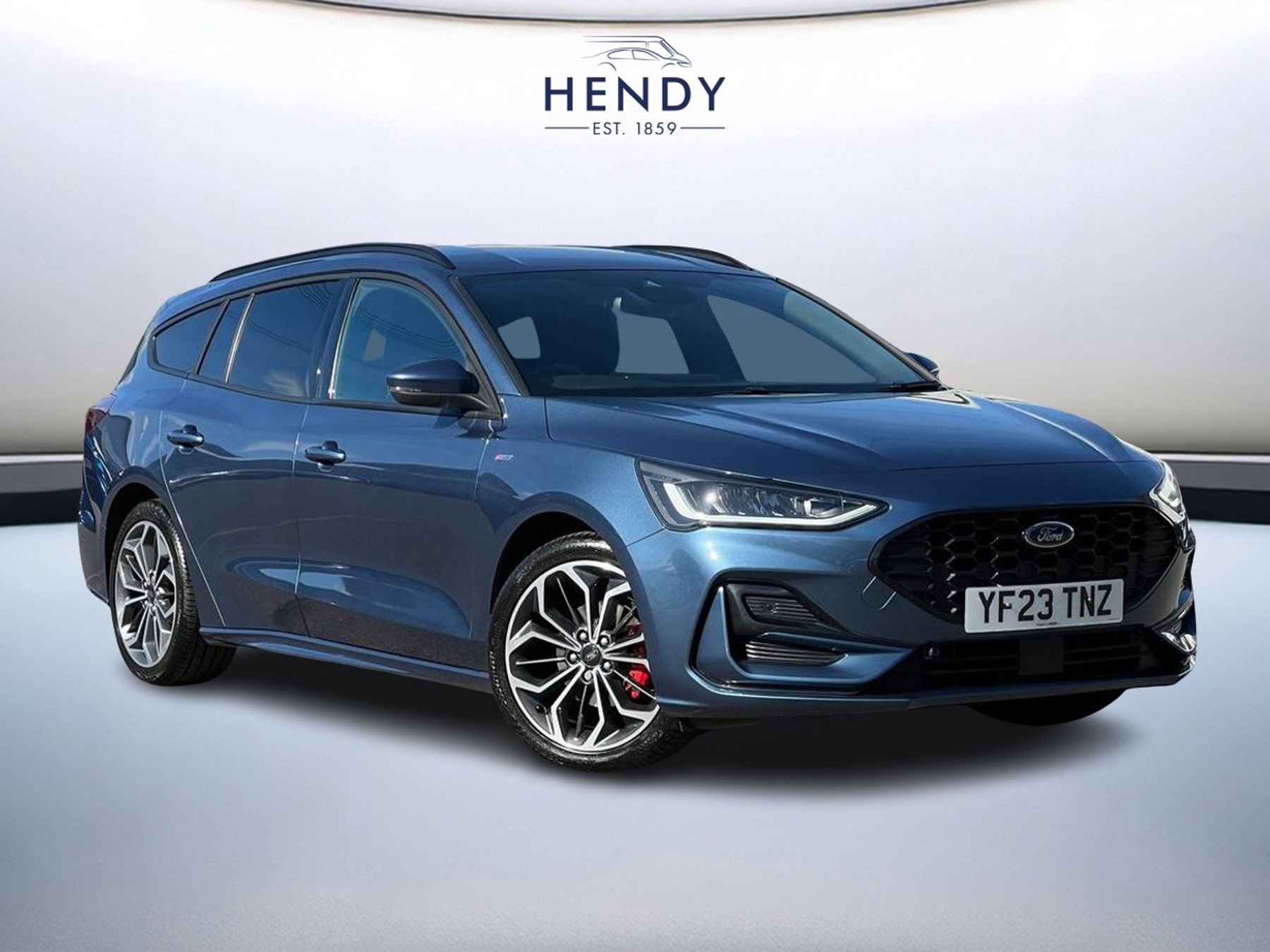 Main listing image - Ford Focus