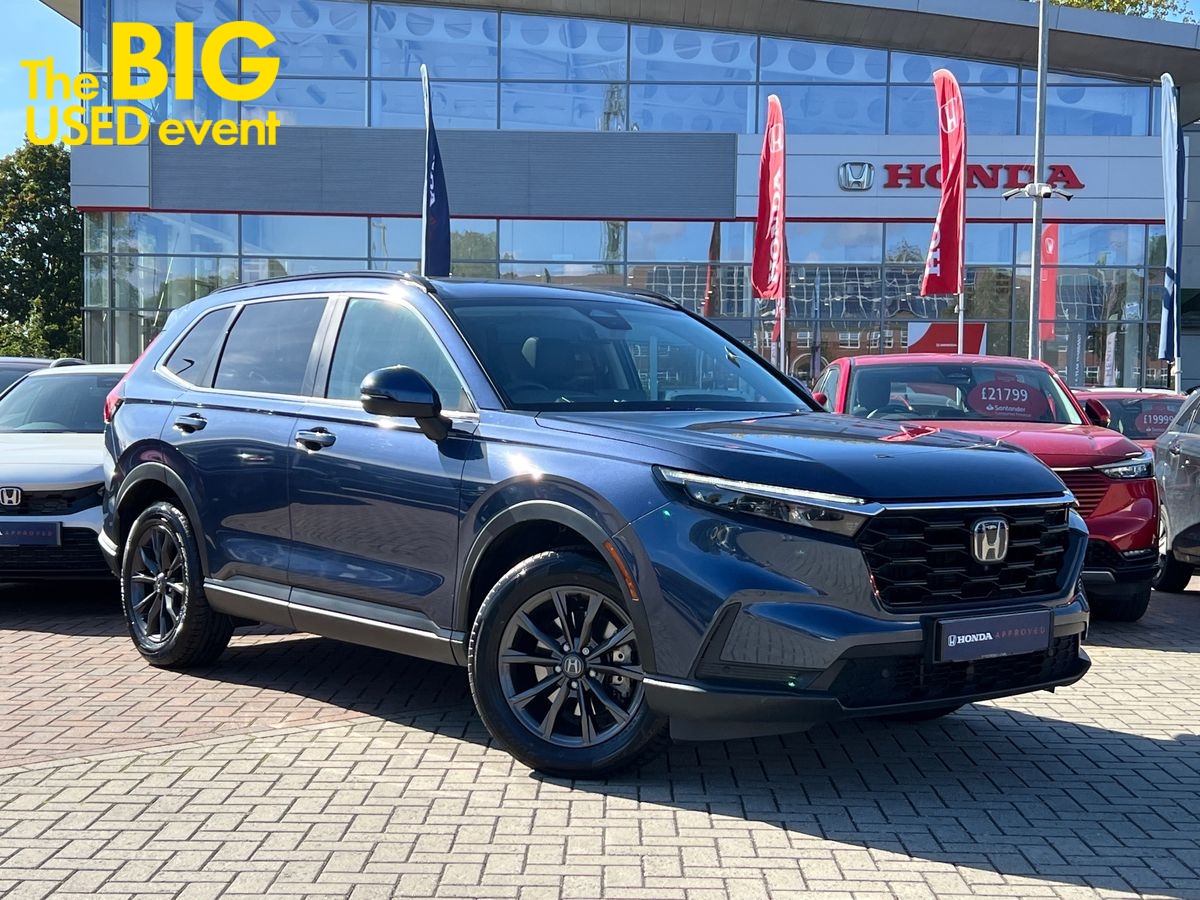 Main listing image - Honda CR-V