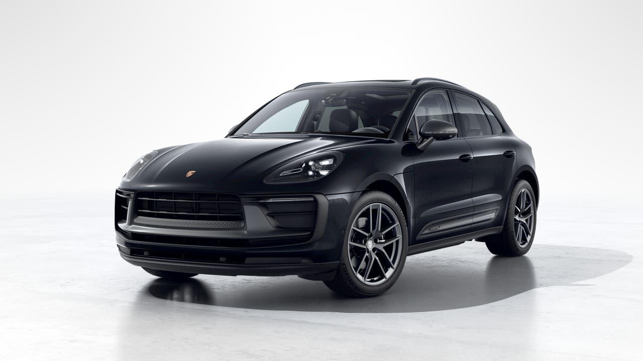 Main listing image - Porsche Macan