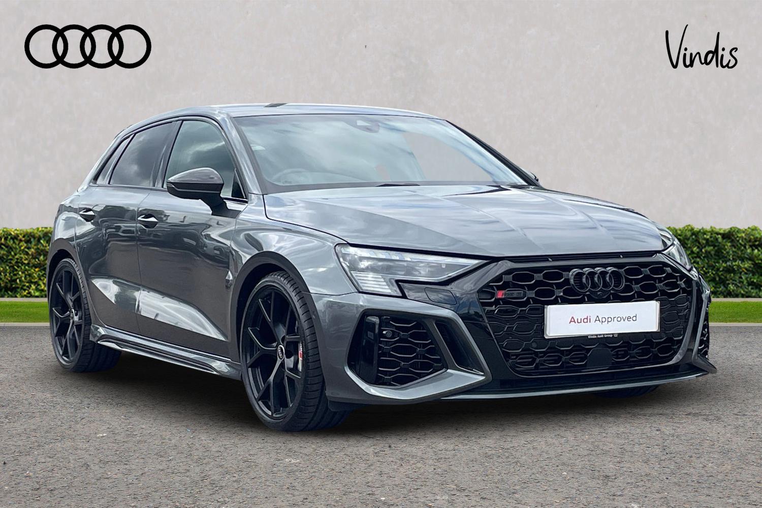 Main listing image - Audi RS3