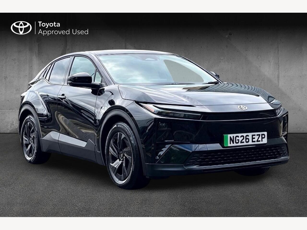 Main listing image - Toyota C Hr+