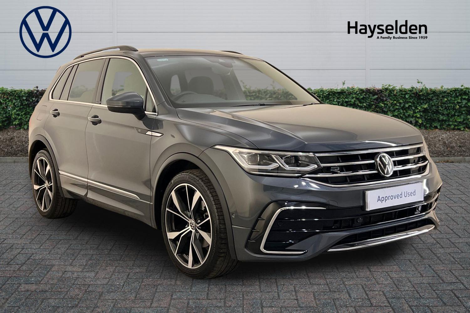 Main listing image - Volkswagen Tiguan