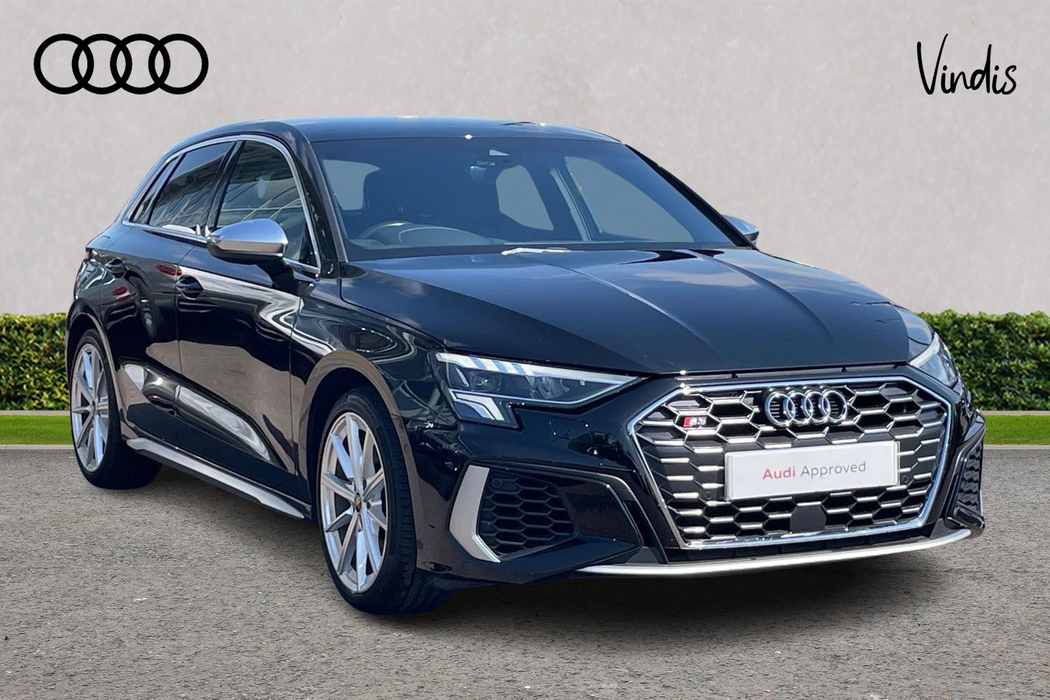 Main listing image - Audi S3