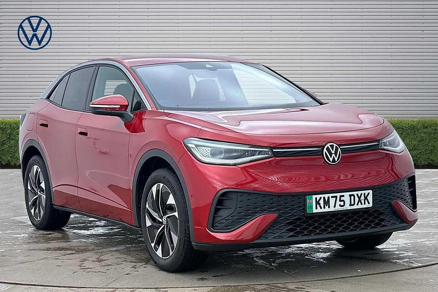 Main listing image - Volkswagen ID.5