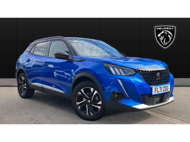 Main listing image - Peugeot 2008