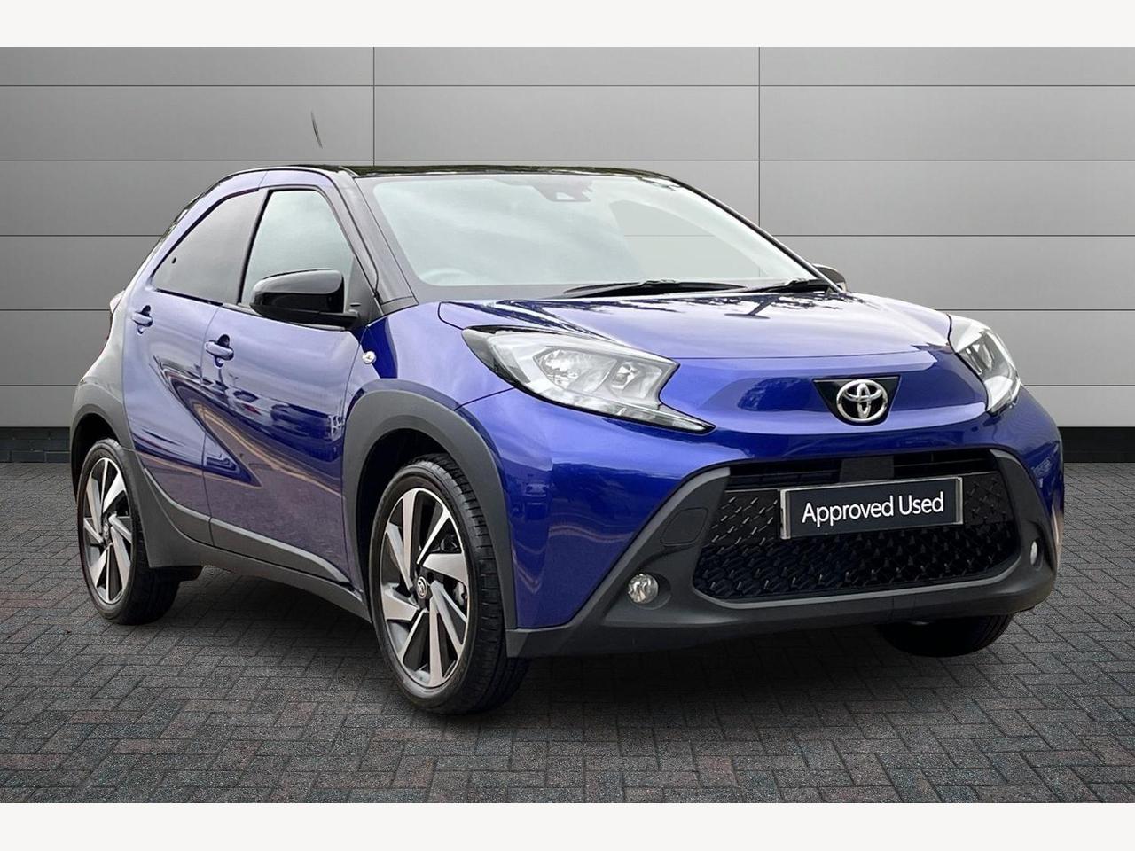 Main listing image - Toyota Aygo X