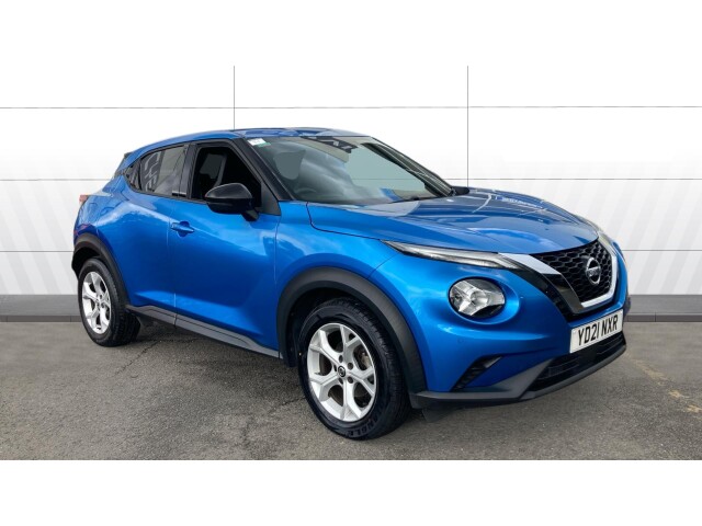Main listing image - Nissan Juke