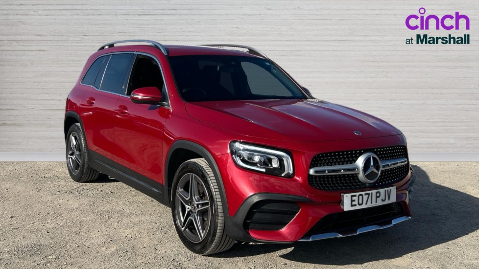 Main listing image - Mercedes-Benz GLB