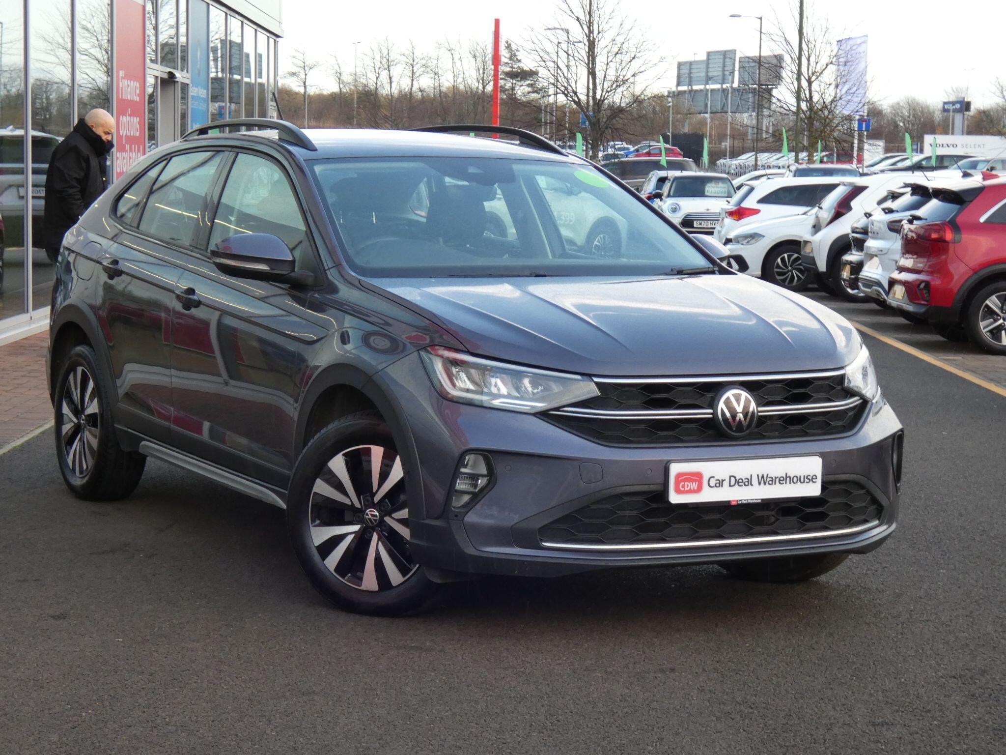 Main listing image - Volkswagen Taigo