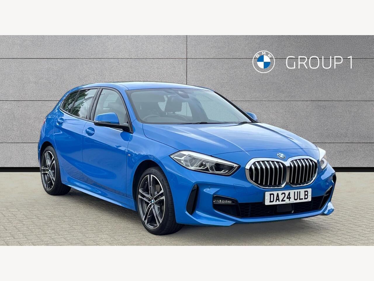Main listing image - BMW 1 Series