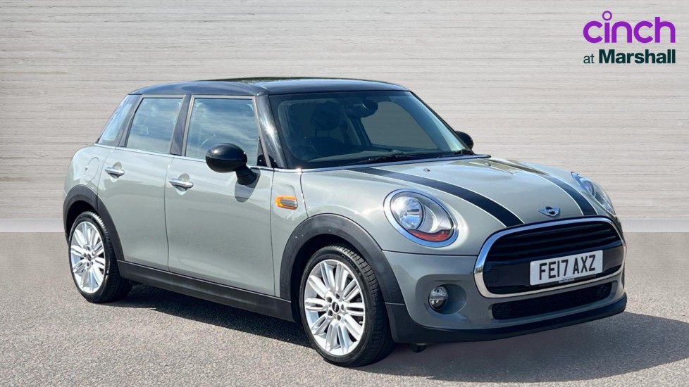 Main listing image - MINI Hatchback