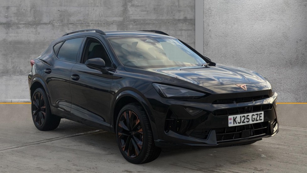 Main listing image - Cupra Formentor