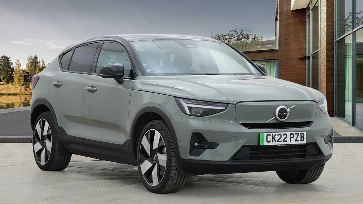 Main listing image - Volvo C40