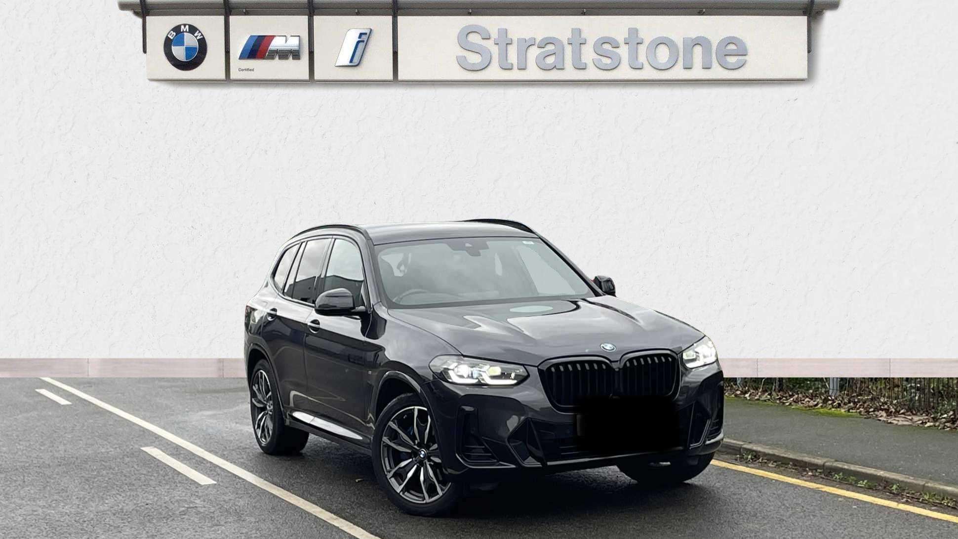 Main listing image - BMW X3