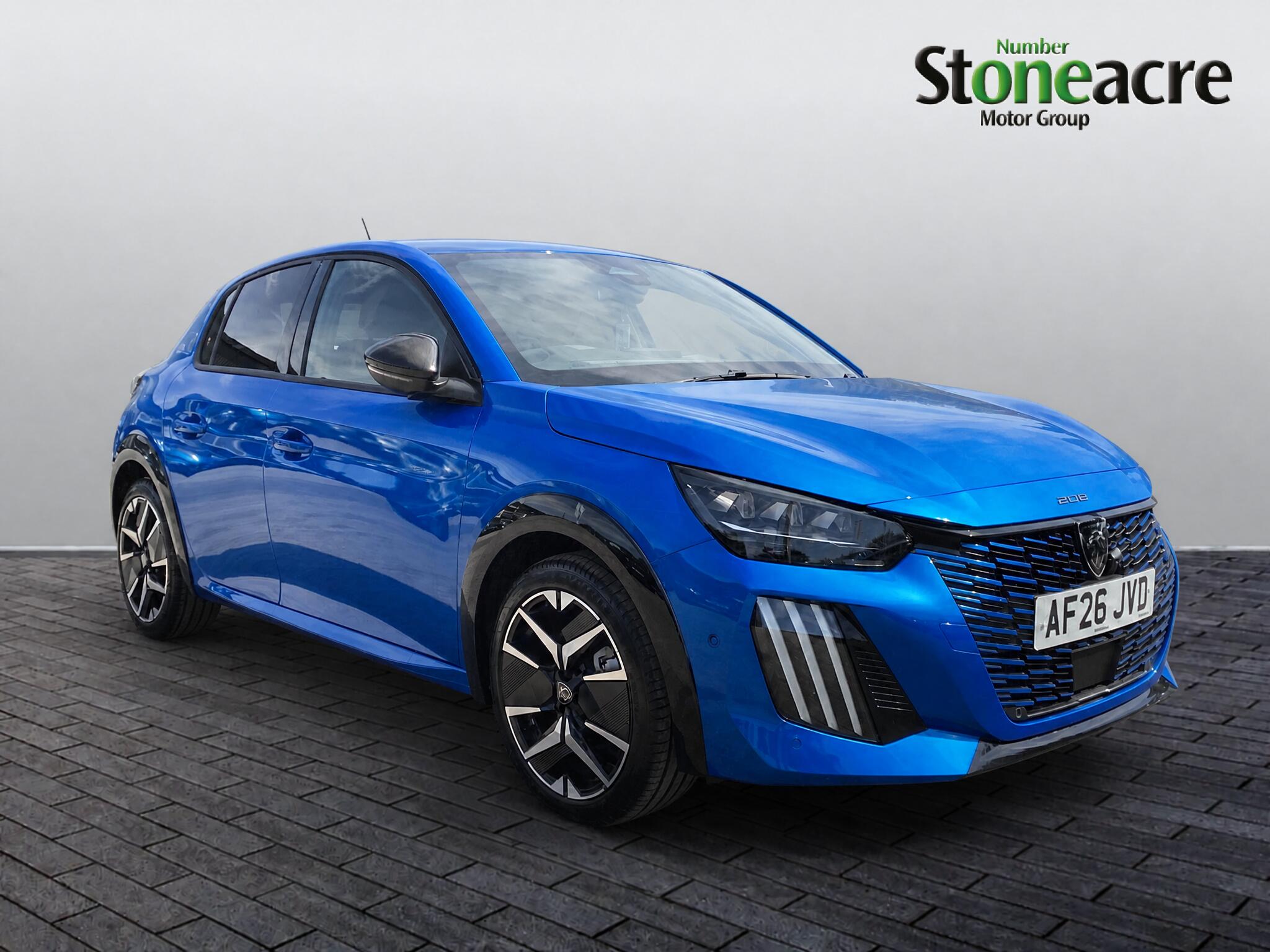 Main listing image - Peugeot 208