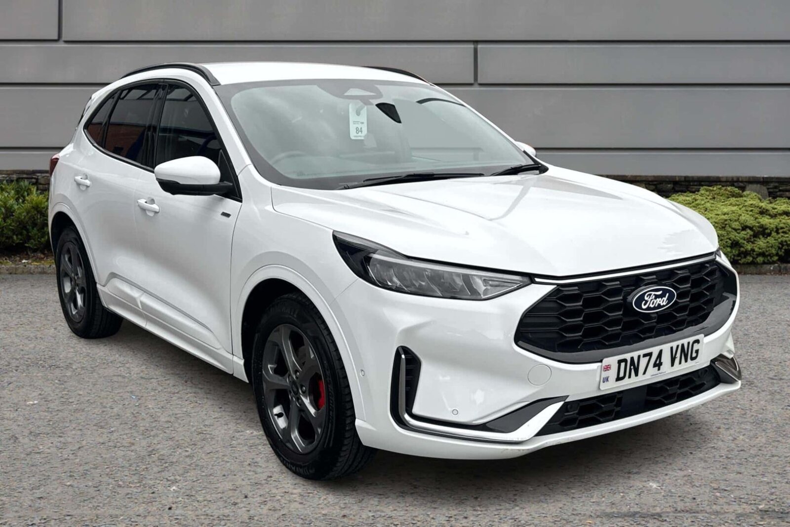 Main listing image - Ford Kuga