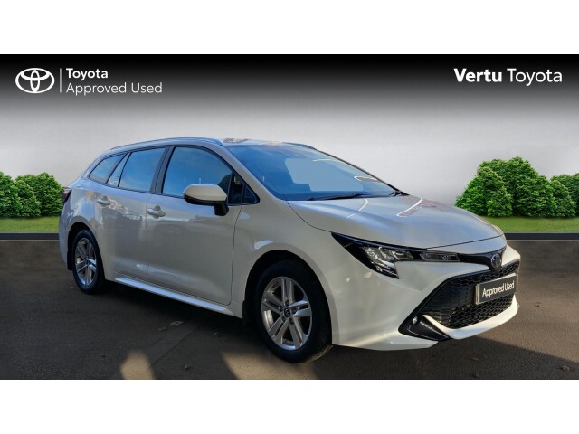 Main listing image - Toyota Corolla Touring Sport