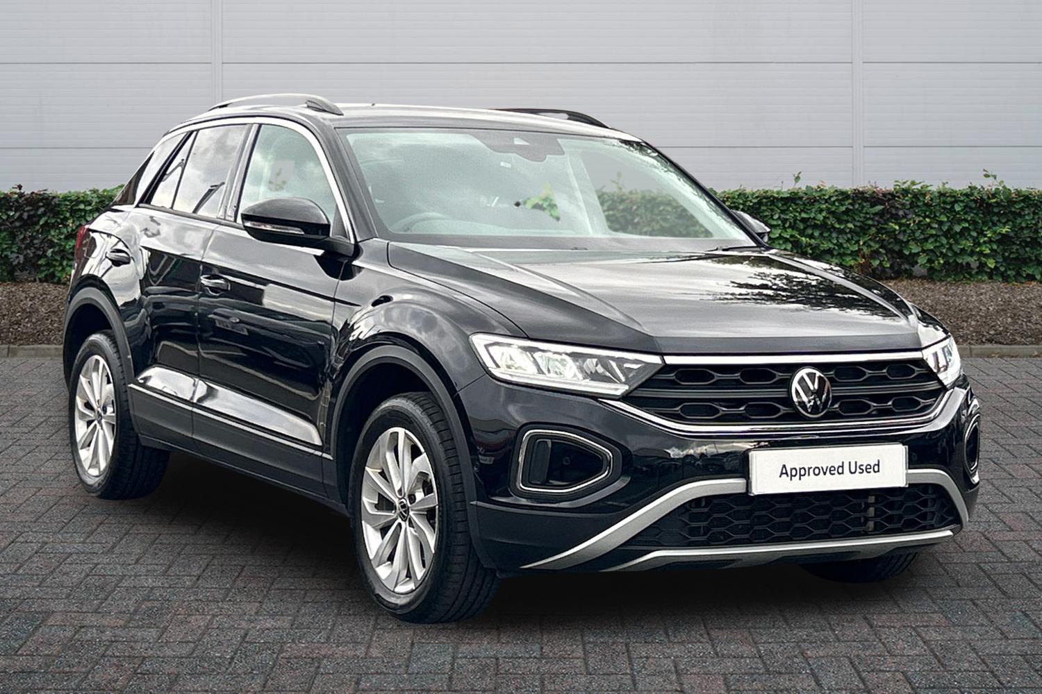Main listing image - Volkswagen T-Roc