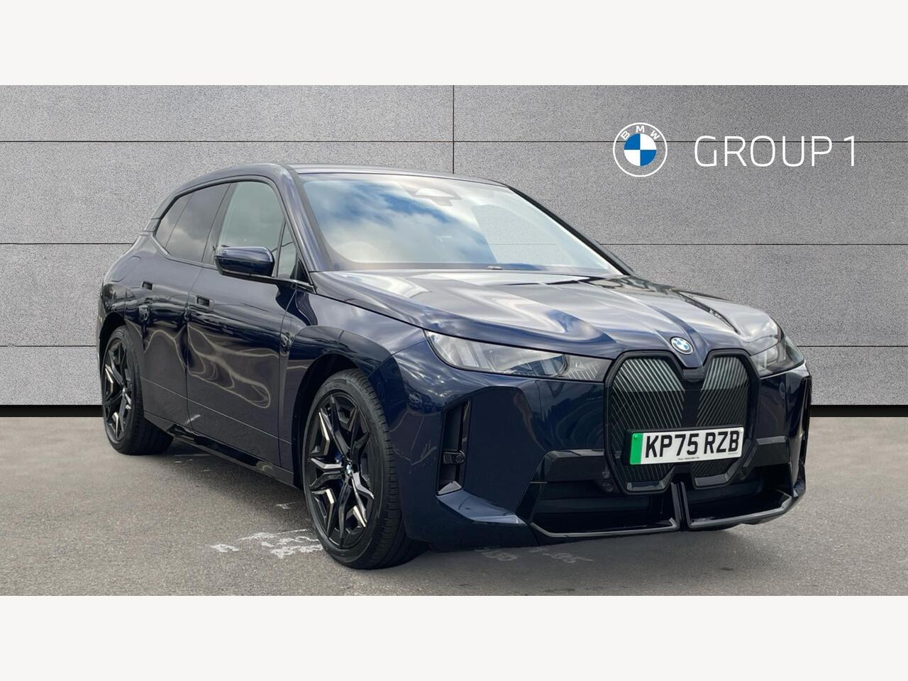 Main listing image - BMW iX