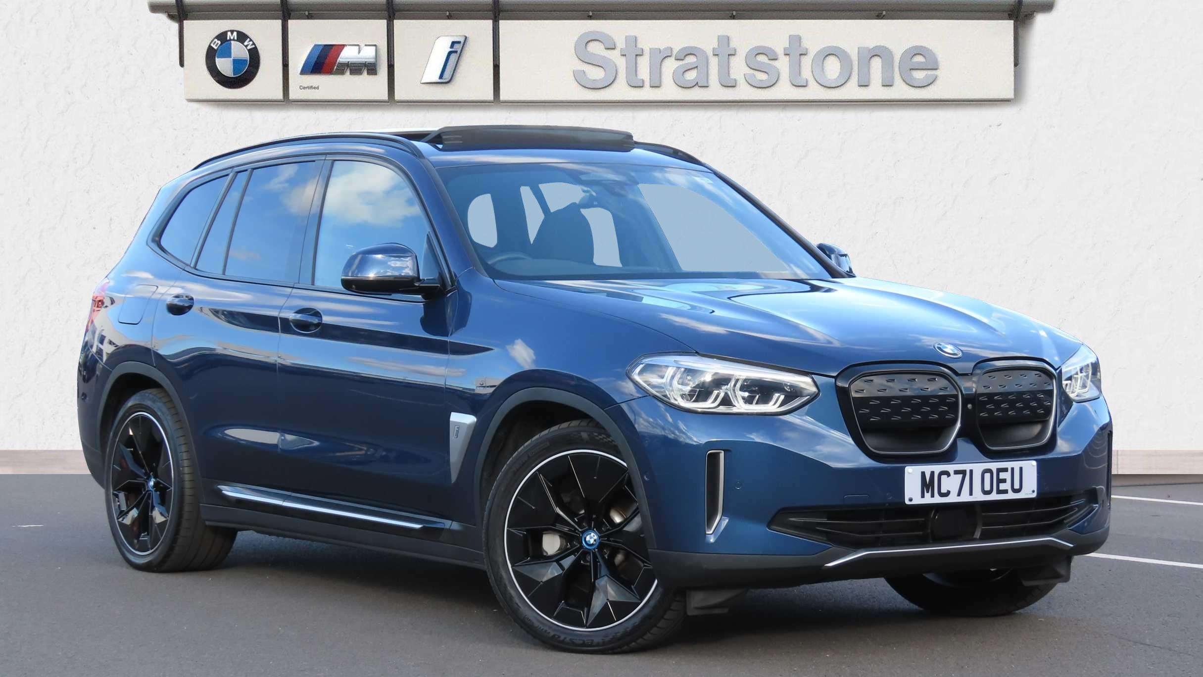 Main listing image - BMW iX3