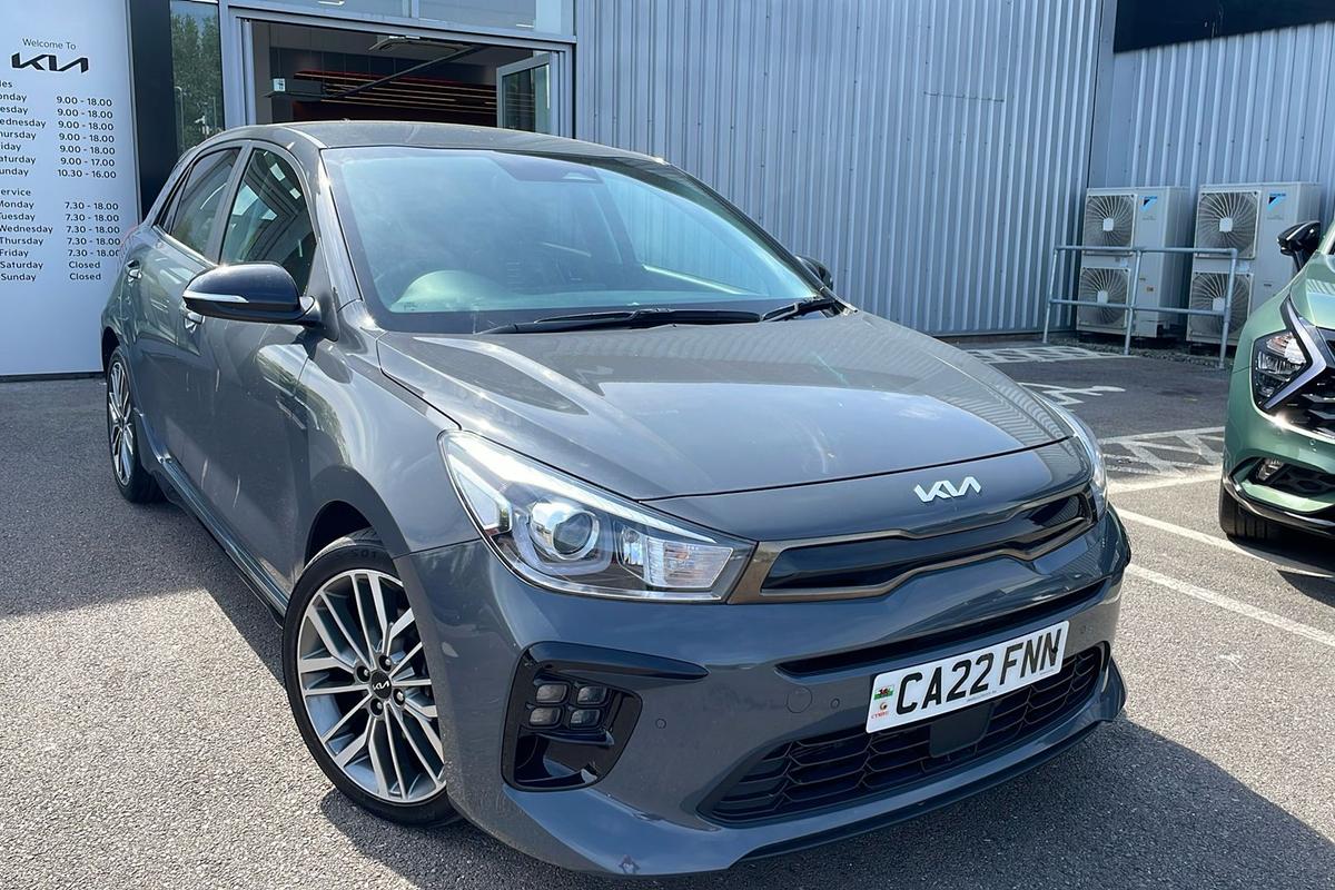 Main listing image - Kia Rio