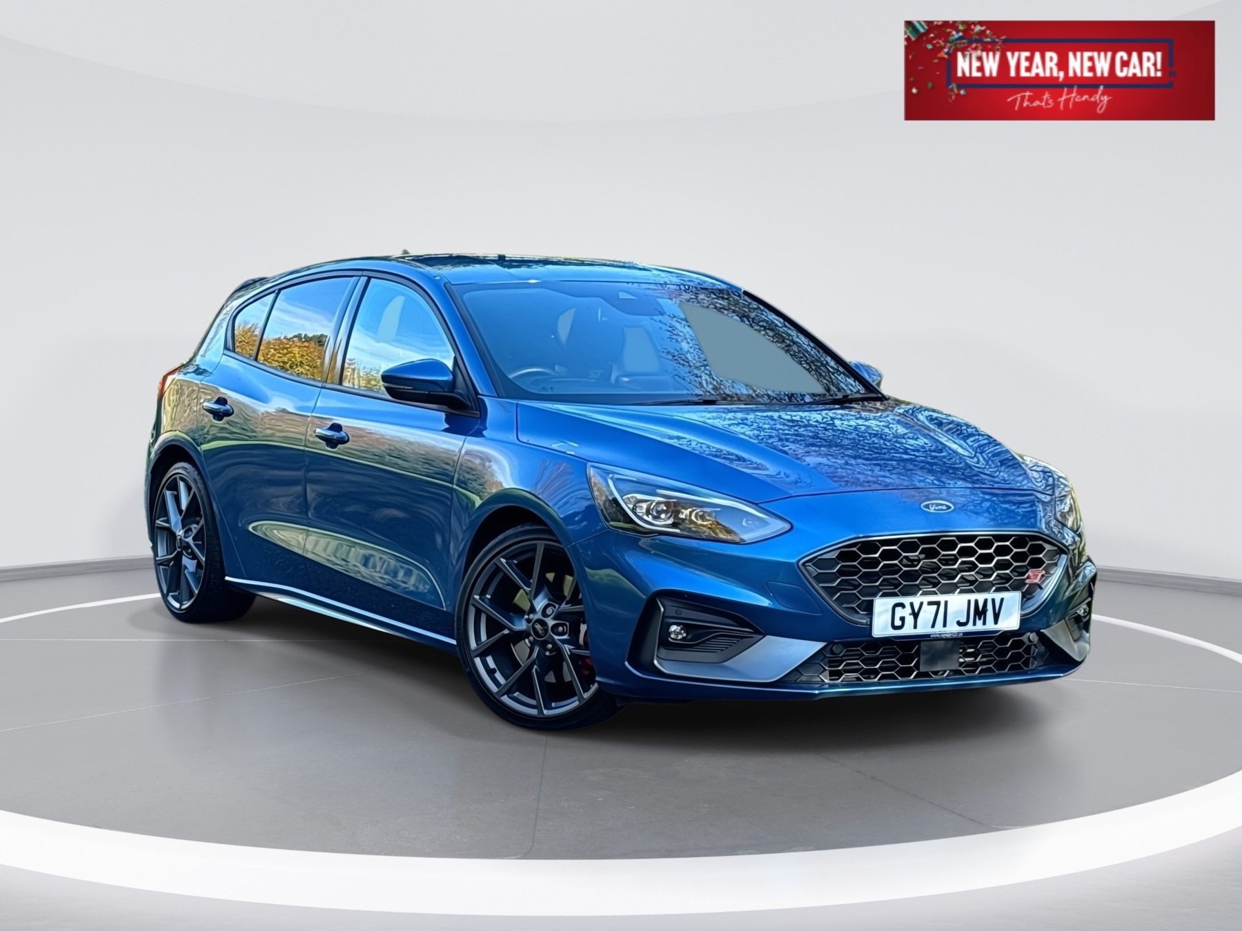 Main listing image - Ford Focus ST