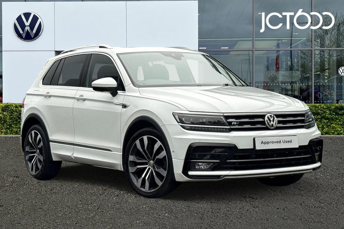 Main listing image - Volkswagen Tiguan