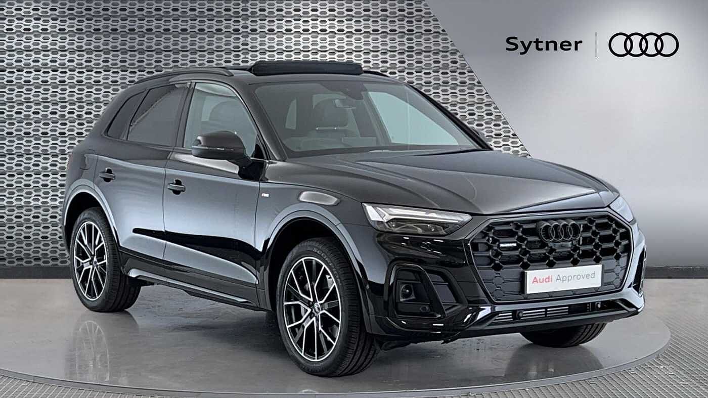 Main listing image - Audi Q5