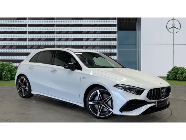 Main listing image - Mercedes-Benz A-Class