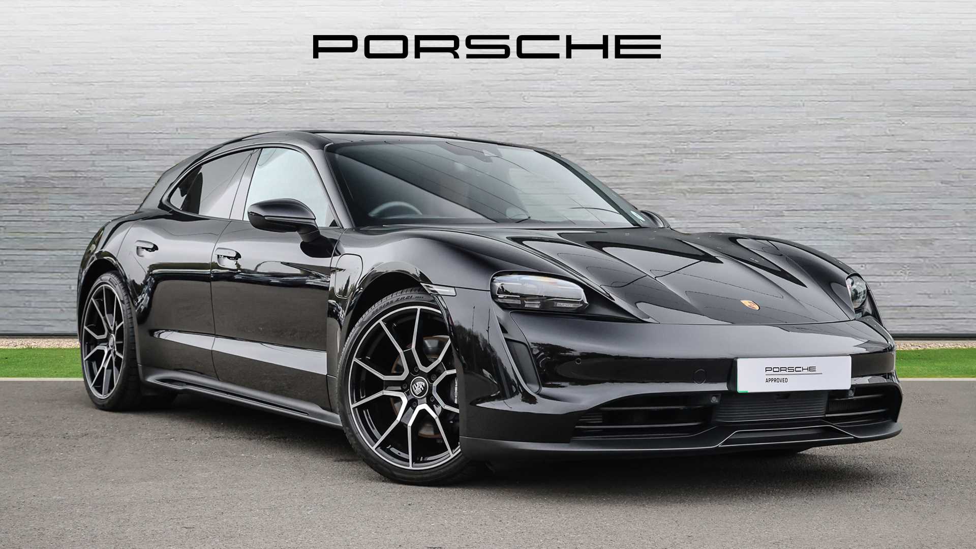 Main listing image - Porsche Taycan