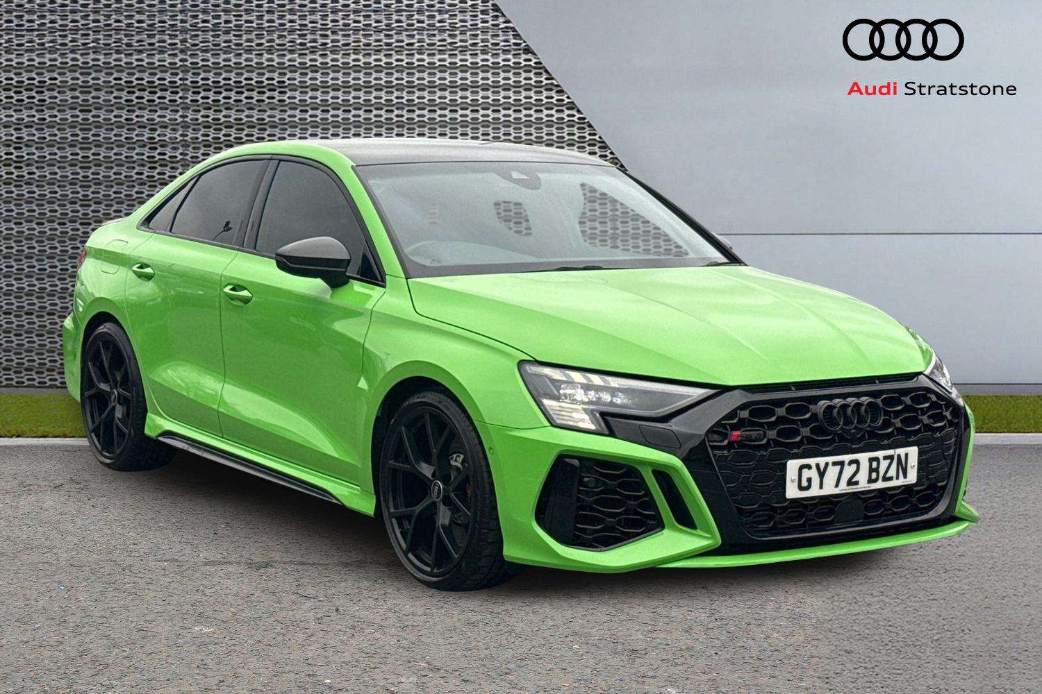 Main listing image - Audi RS3