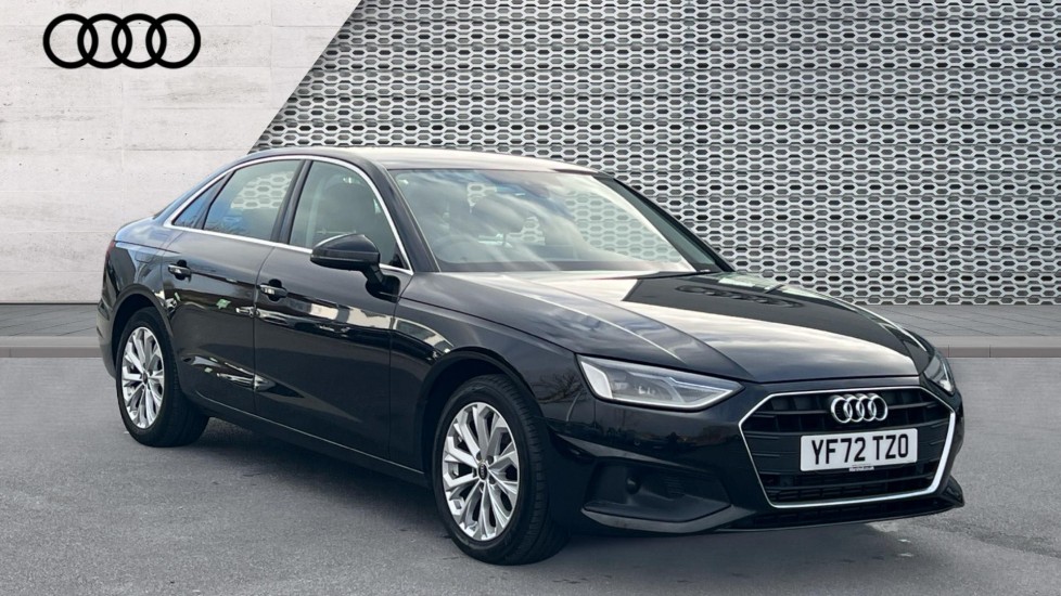 Main listing image - Audi A4