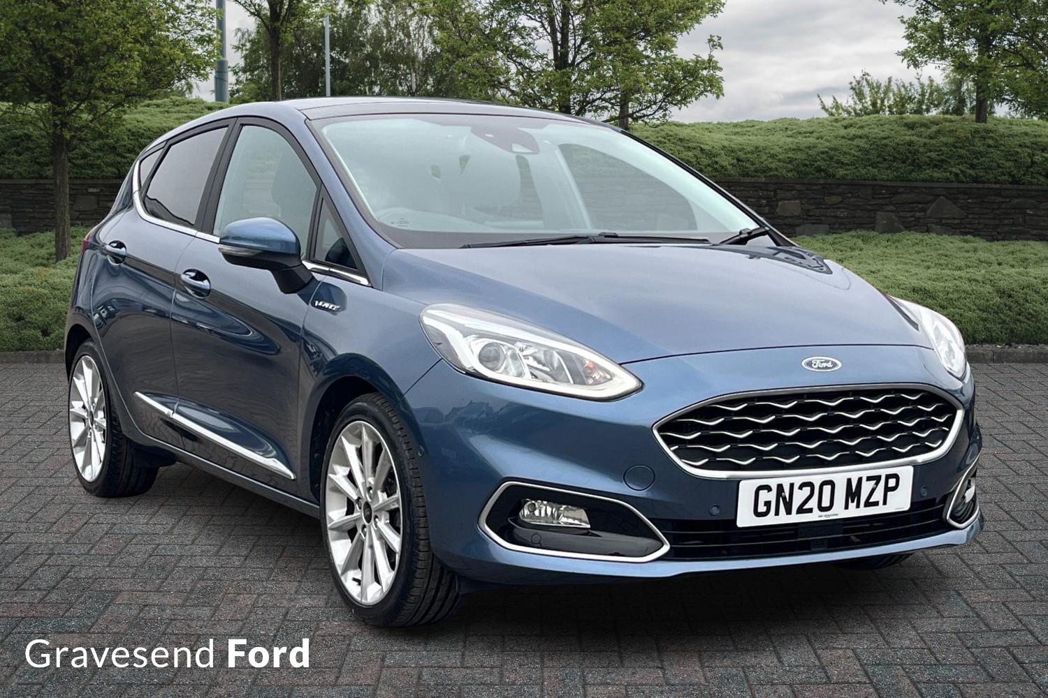 Main listing image - Ford Fiesta