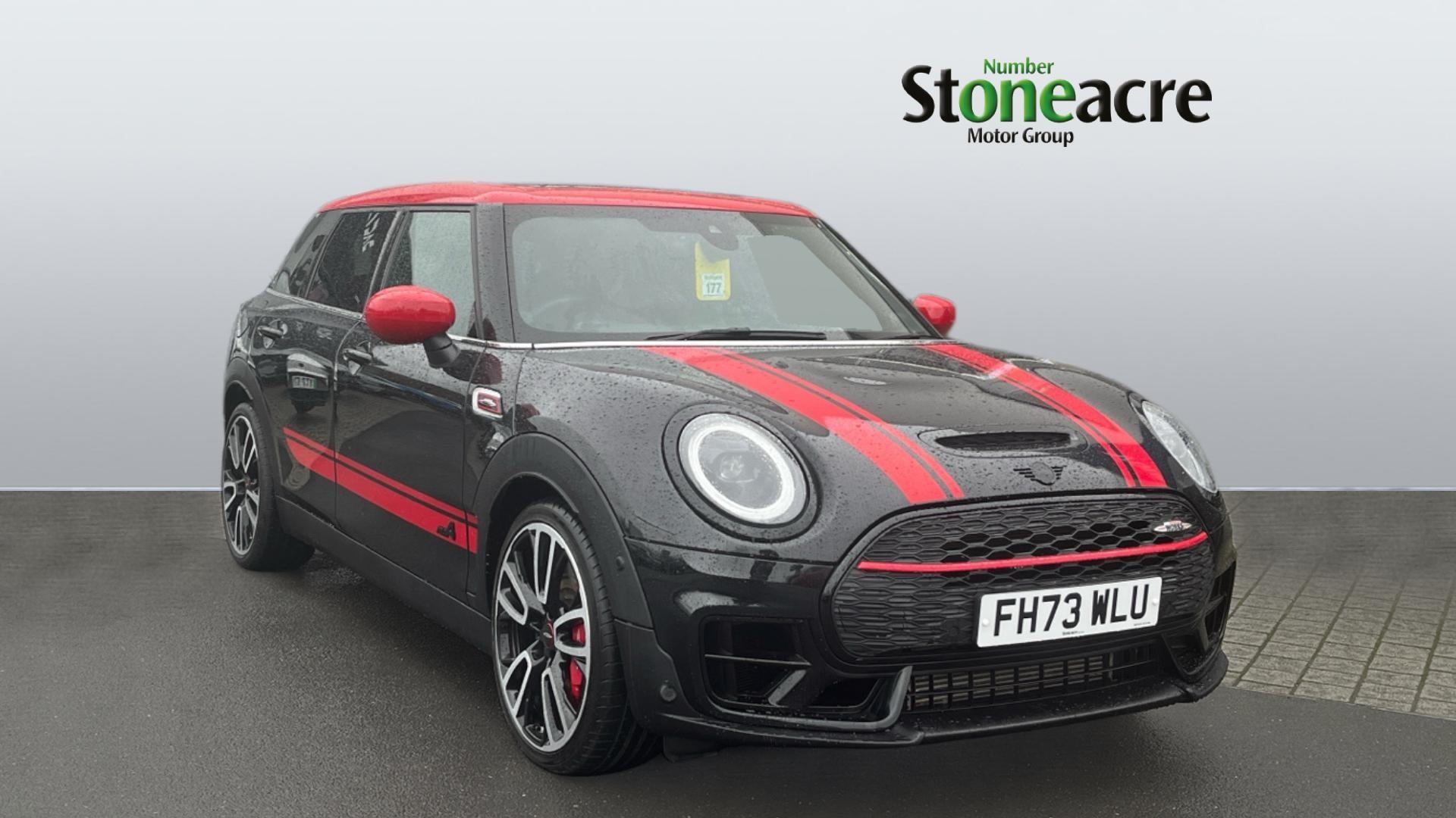 Main listing image - MINI Clubman