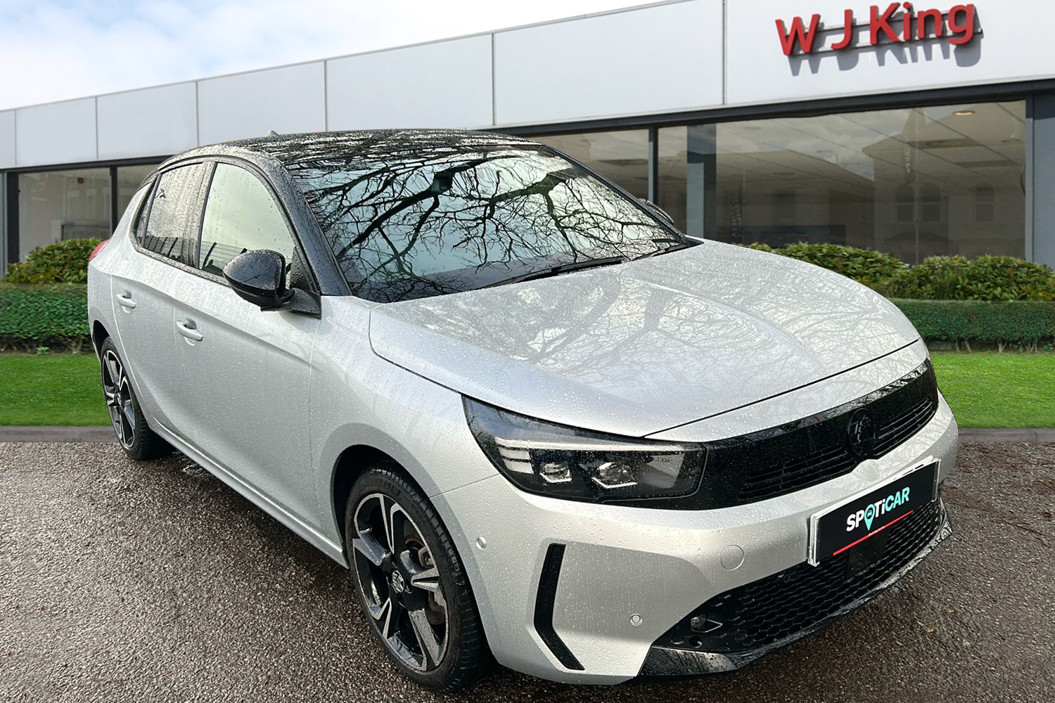 Main listing image - Vauxhall Corsa