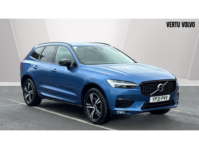 Main listing image - Volvo XC60