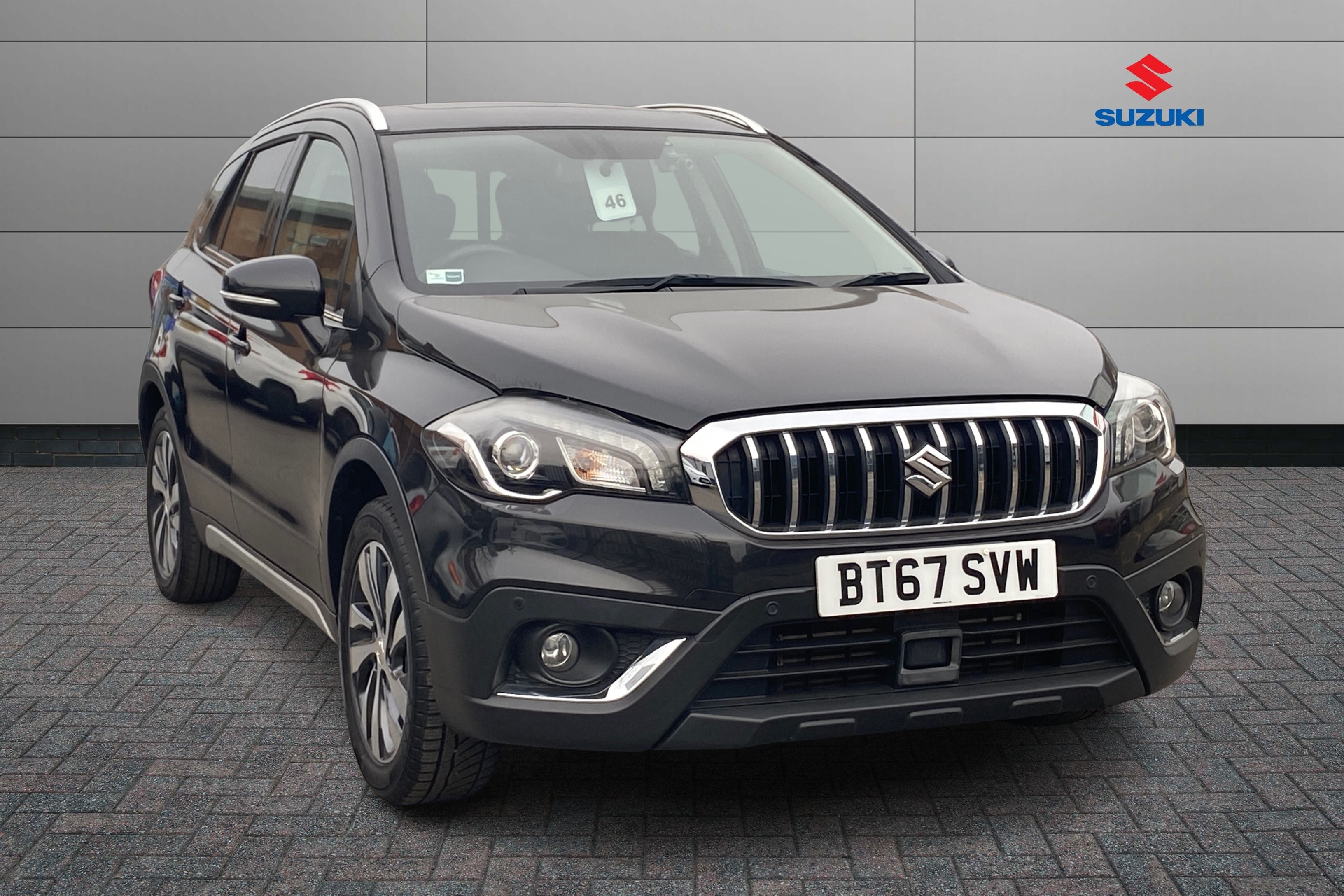 Main listing image - Suzuki SX4 S-Cross