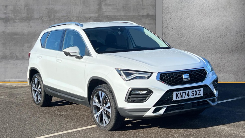 Main listing image - SEAT Ateca