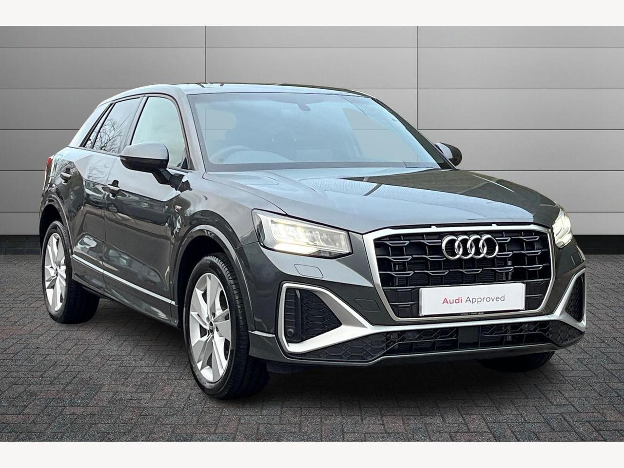 Main listing image - Audi Q2