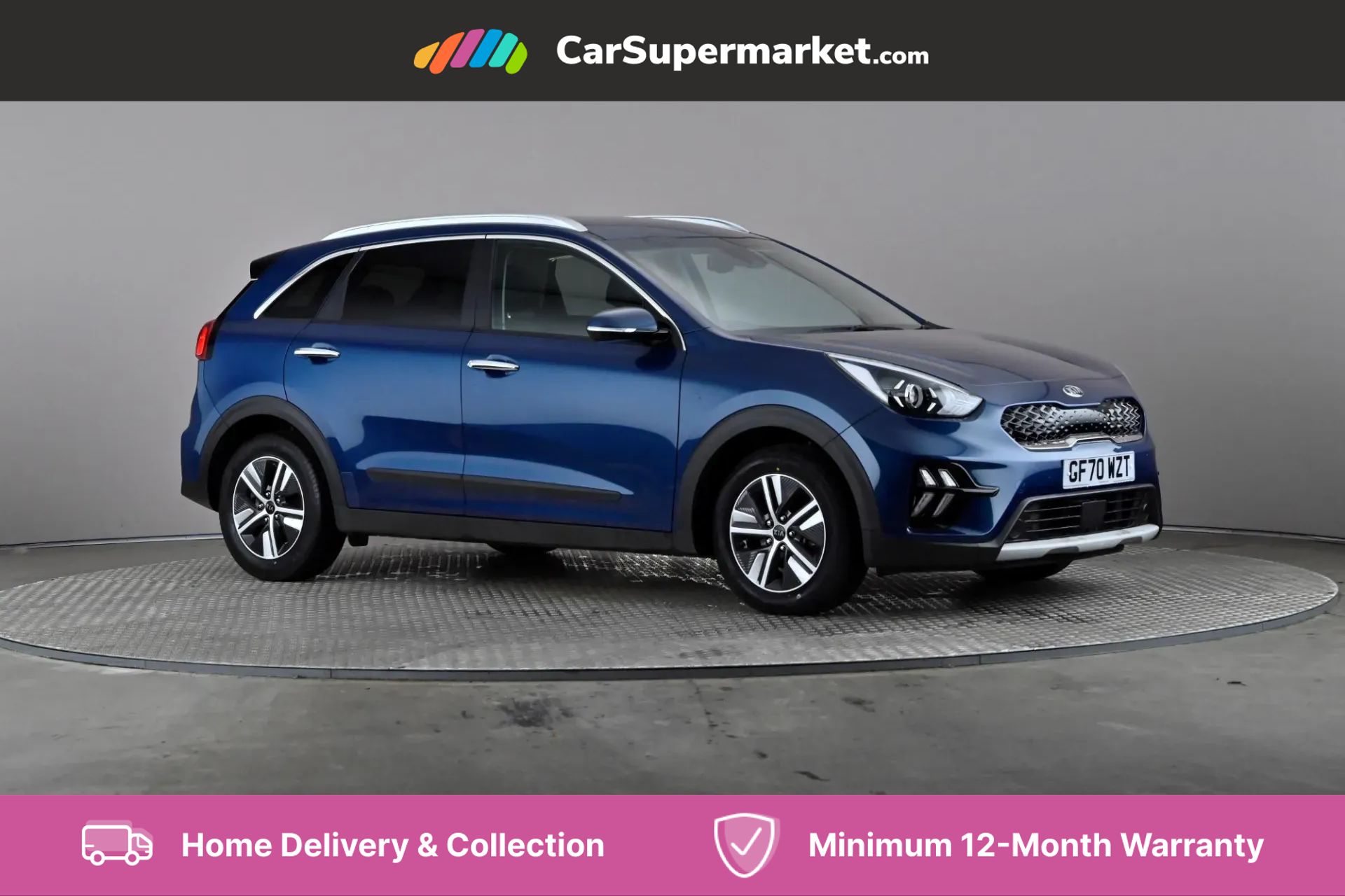 Main listing image - Kia Niro