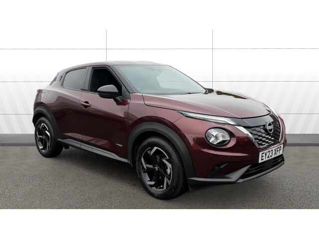 Main listing image - Nissan Juke