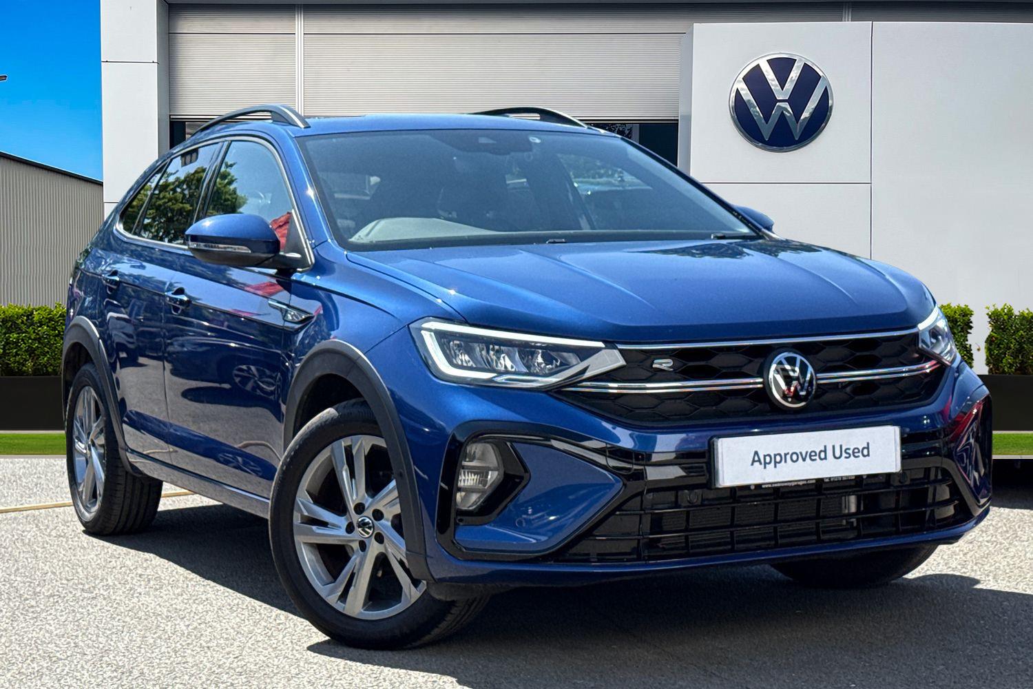 Main listing image - Volkswagen Taigo