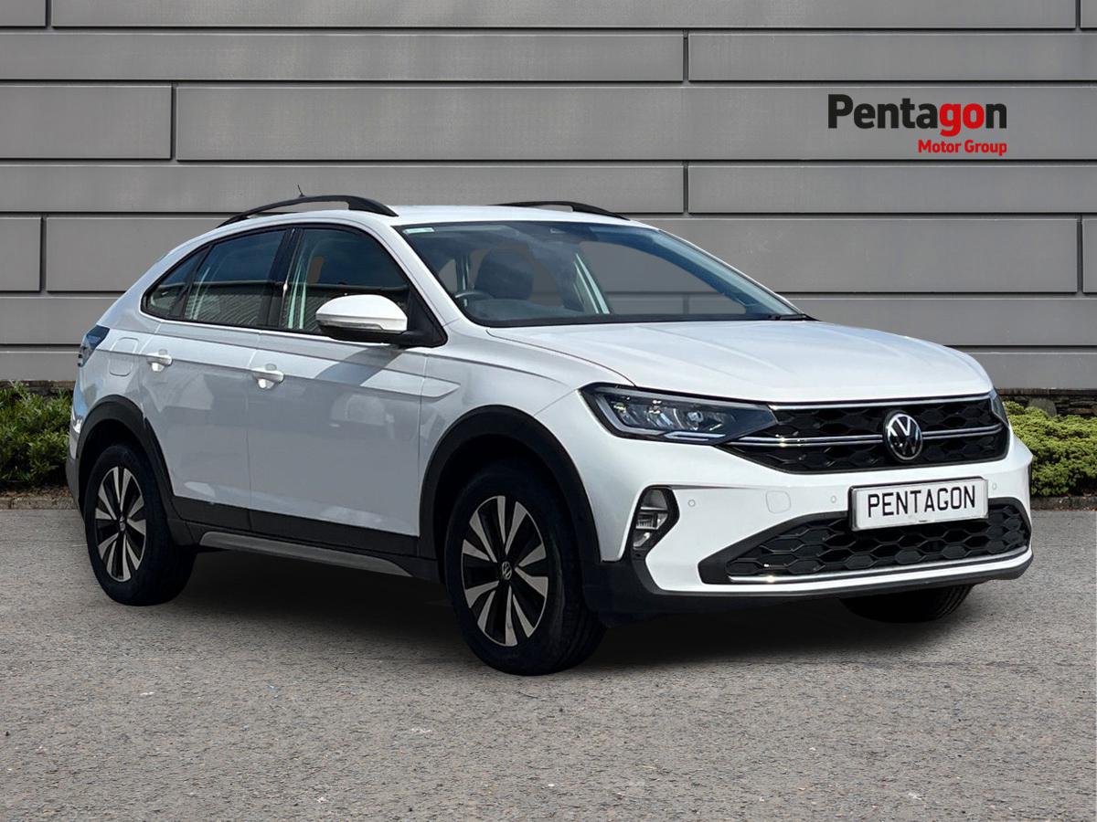 Main listing image - Volkswagen Taigo