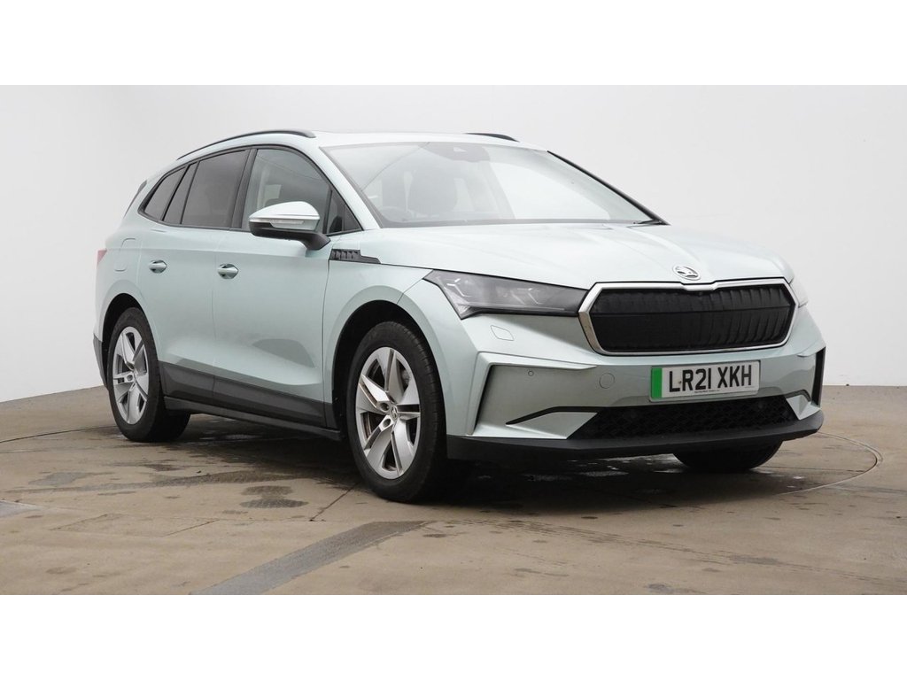 Main listing image - Skoda Enyaq