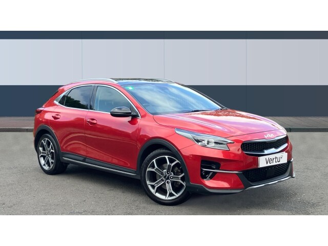 Main listing image - Kia XCeed
