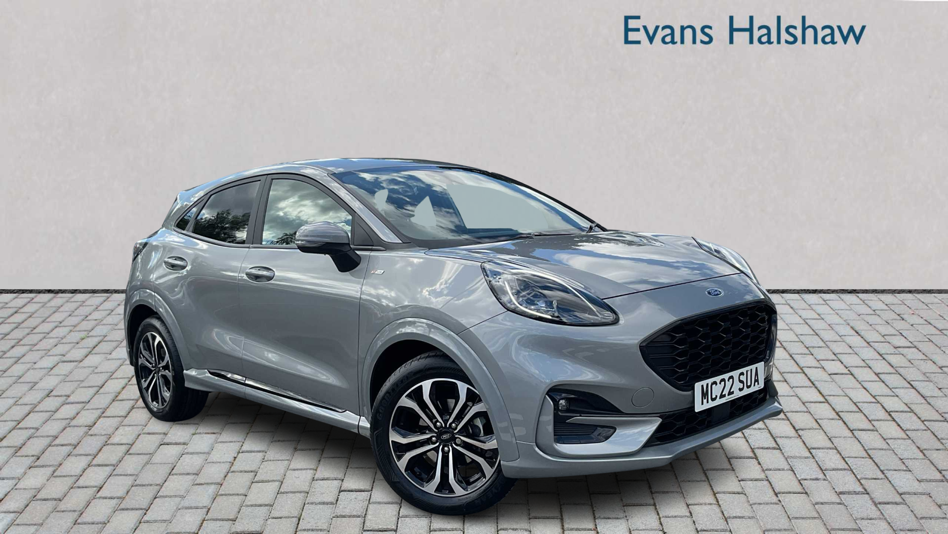 Main listing image - Ford Puma