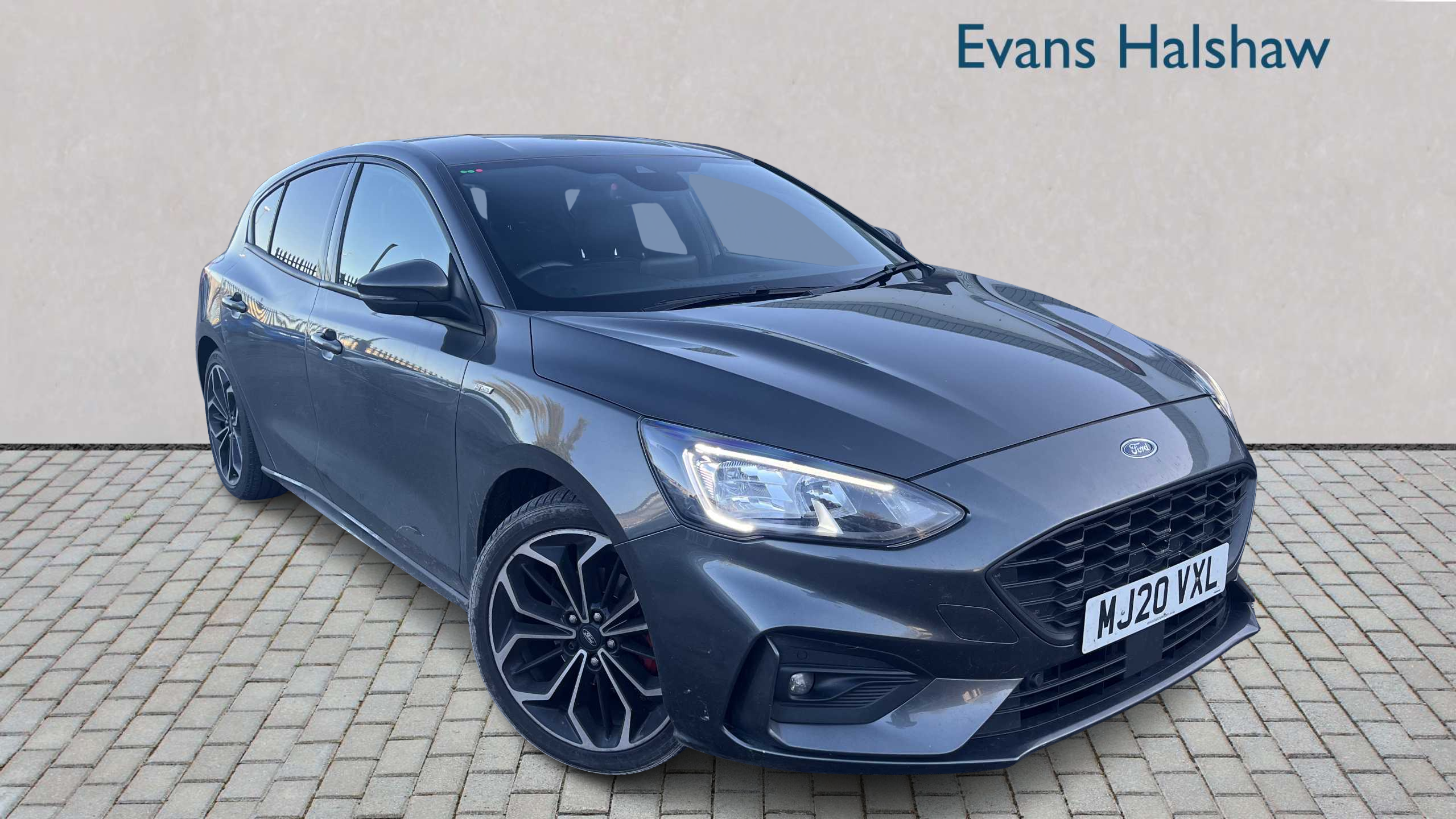 Main listing image - Ford Focus